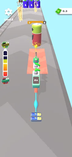 Plug Rush! Screenshots