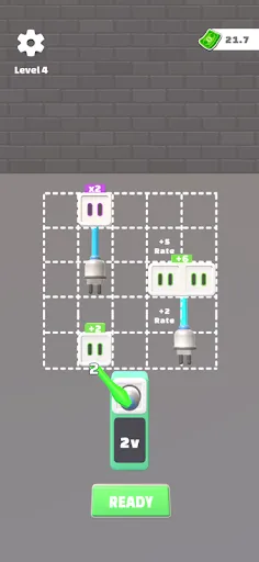 Plug Rush! Screenshots