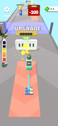 Plug Rush! Screenshots