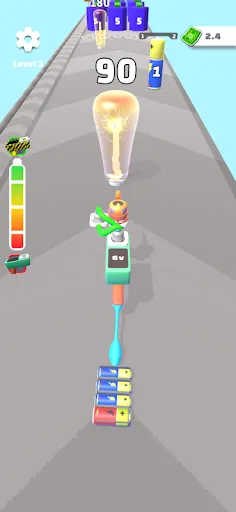 Plug Rush! Screenshots