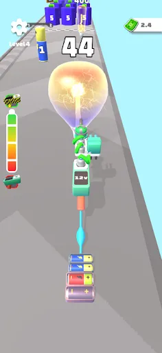 Plug Rush! Screenshots