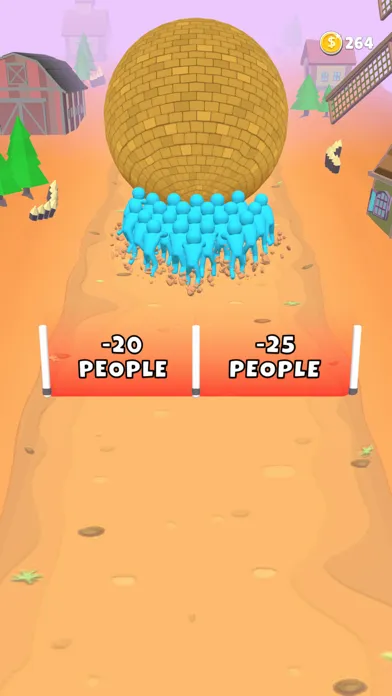 Rescue Push 3D Screenshots