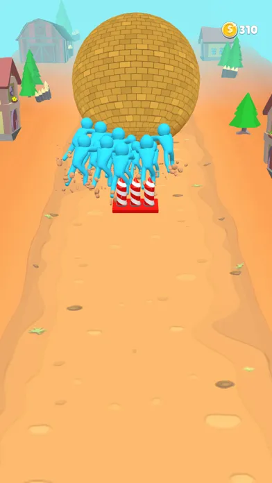 Rescue Push 3D Screenshots