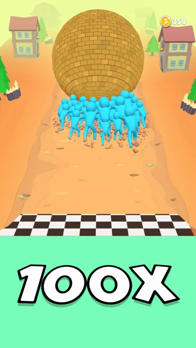 Rescue Push 3D Screenshots
