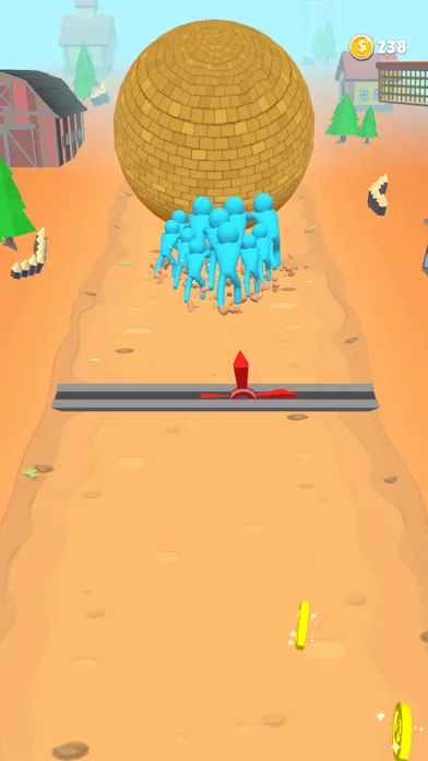 Rescue Push 3D Screenshots