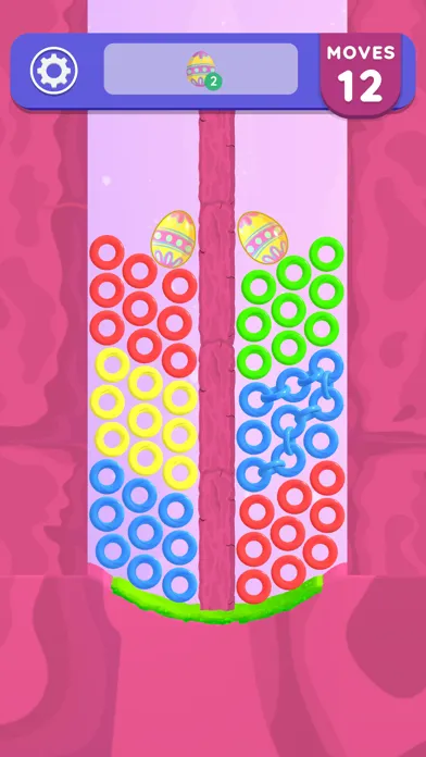 Скриншоты Ring Blast