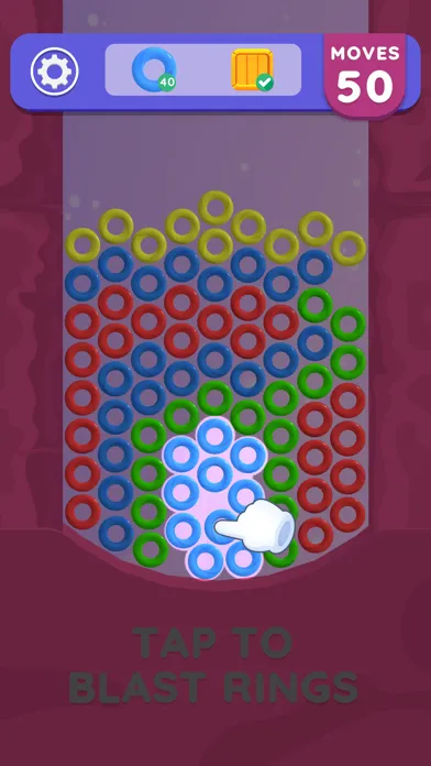 Скриншоты Ring Blast