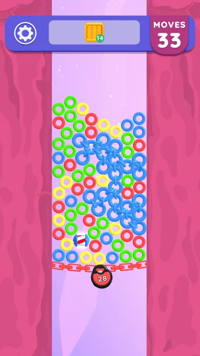 Скриншоты Ring Blast