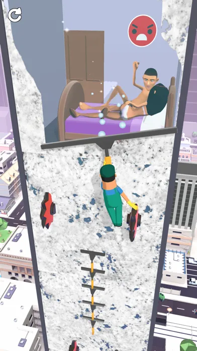 Window Cleaner 3D Ekran Görüntüleri