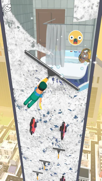 Window Cleaner 3D Ekran Görüntüleri