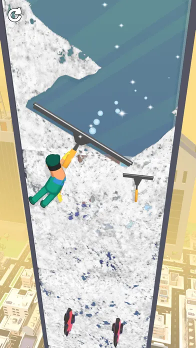 Window Cleaner 3D Ekran Görüntüleri