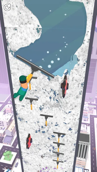 Window Cleaner 3D Ekran Görüntüleri