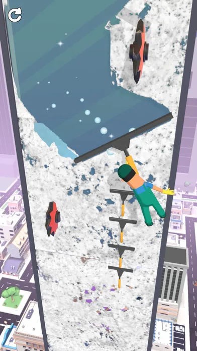 Window Cleaner 3D Ekran Görüntüleri