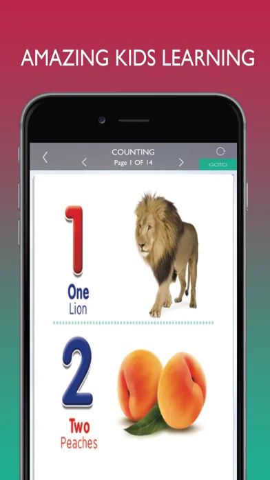 TouchReading - Smart Reading and Learning for Kids应用截图