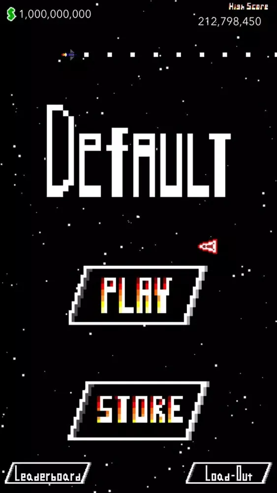تصاویر Default - A Space Shooter