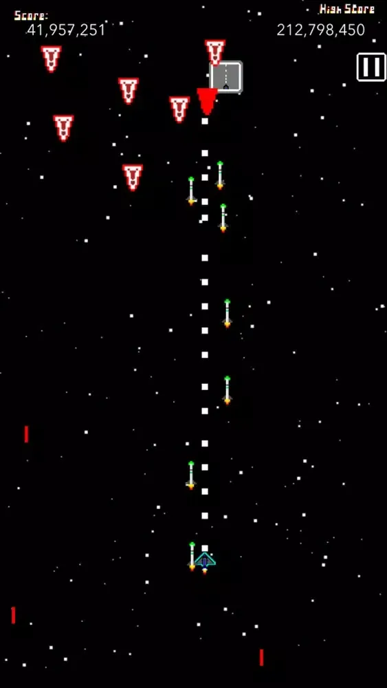 تصاویر Default - A Space Shooter