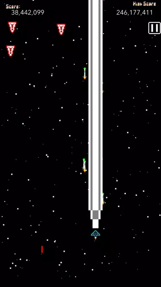 تصاویر Default - A Space Shooter
