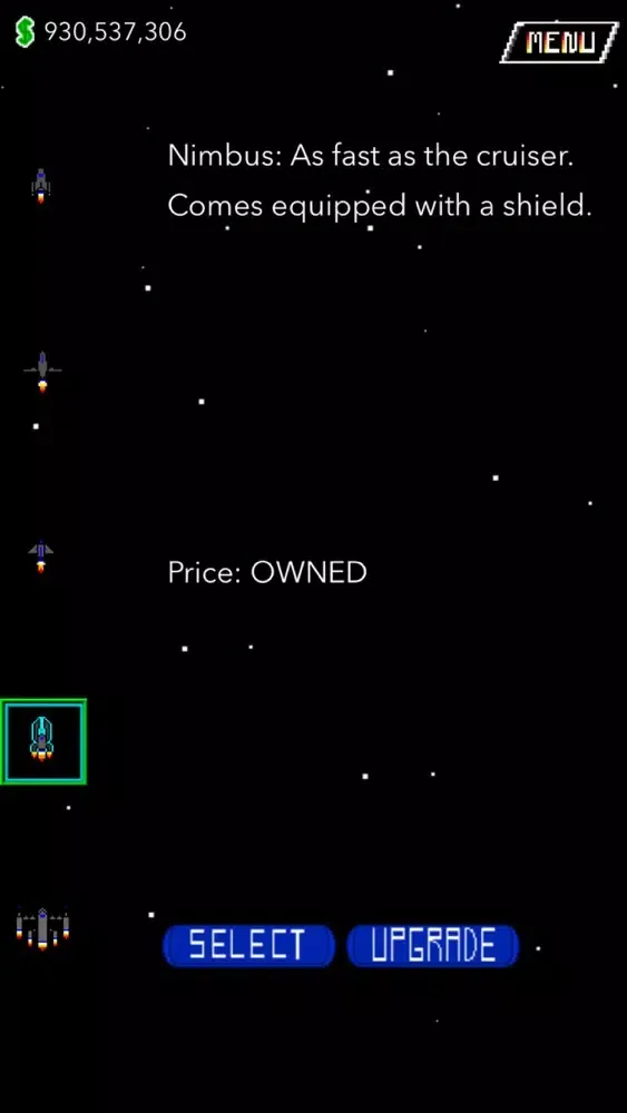 تصاویر Default - A Space Shooter