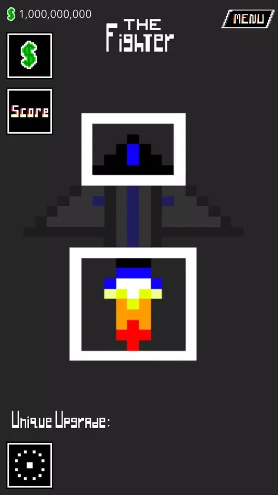 تصاویر Default - A Space Shooter