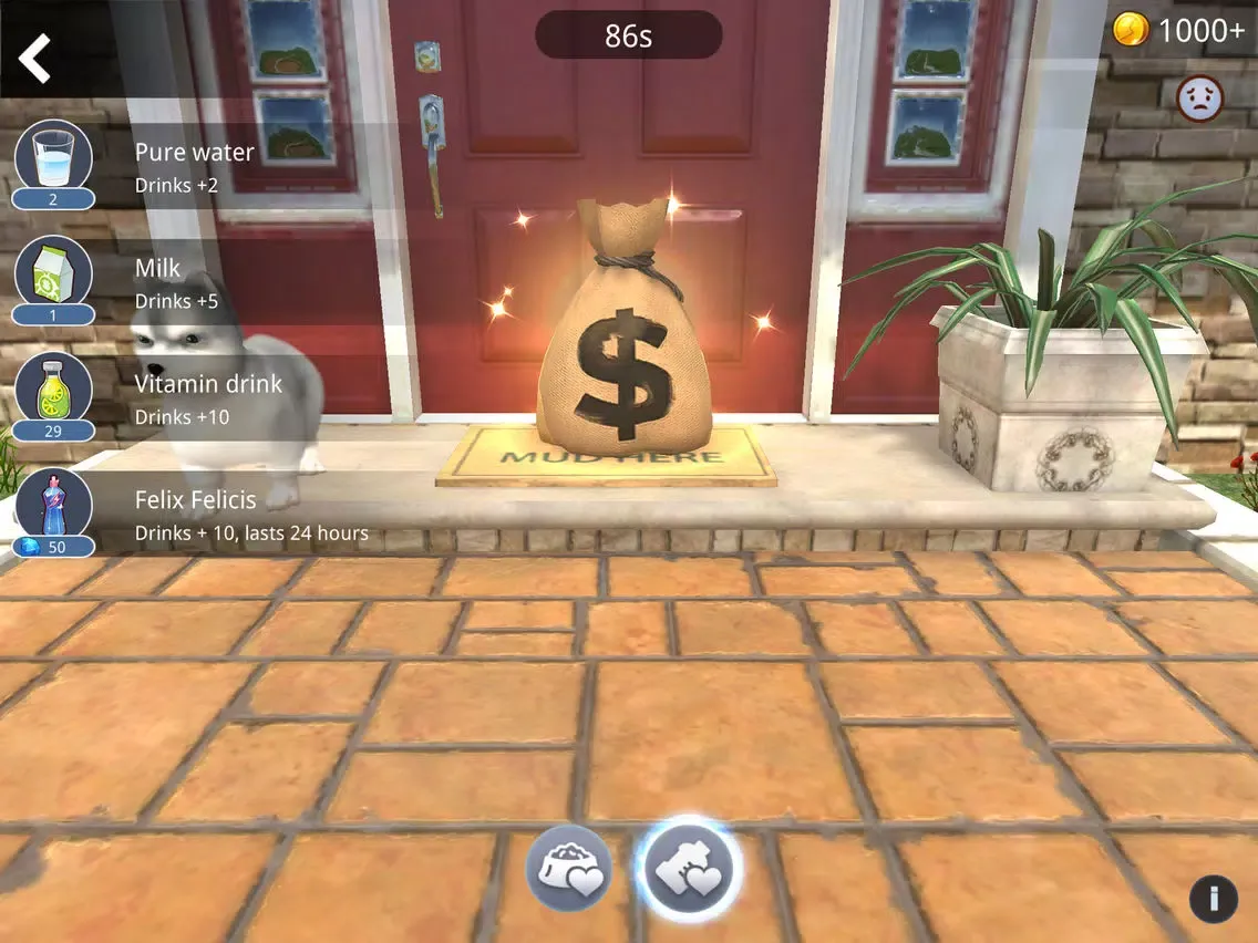 My AR Dog iPad 应用截图