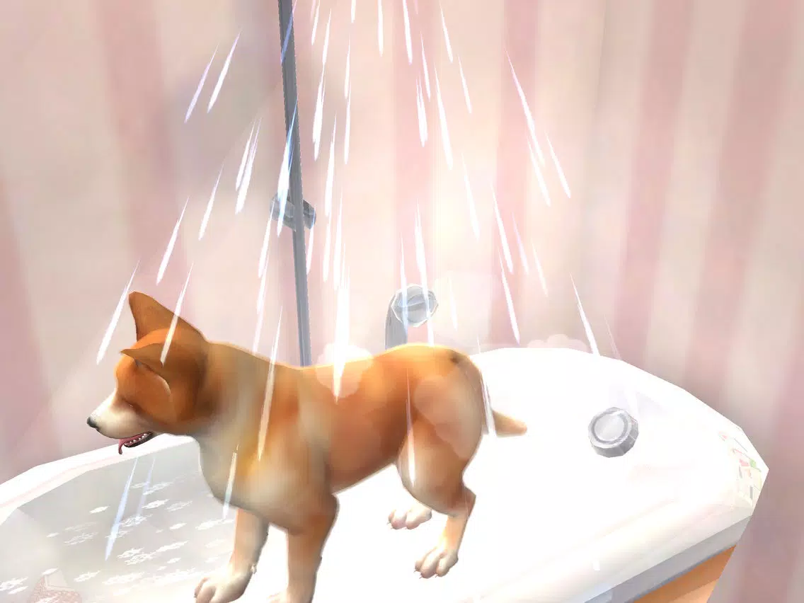 My AR Dog iPad  스크린샷
