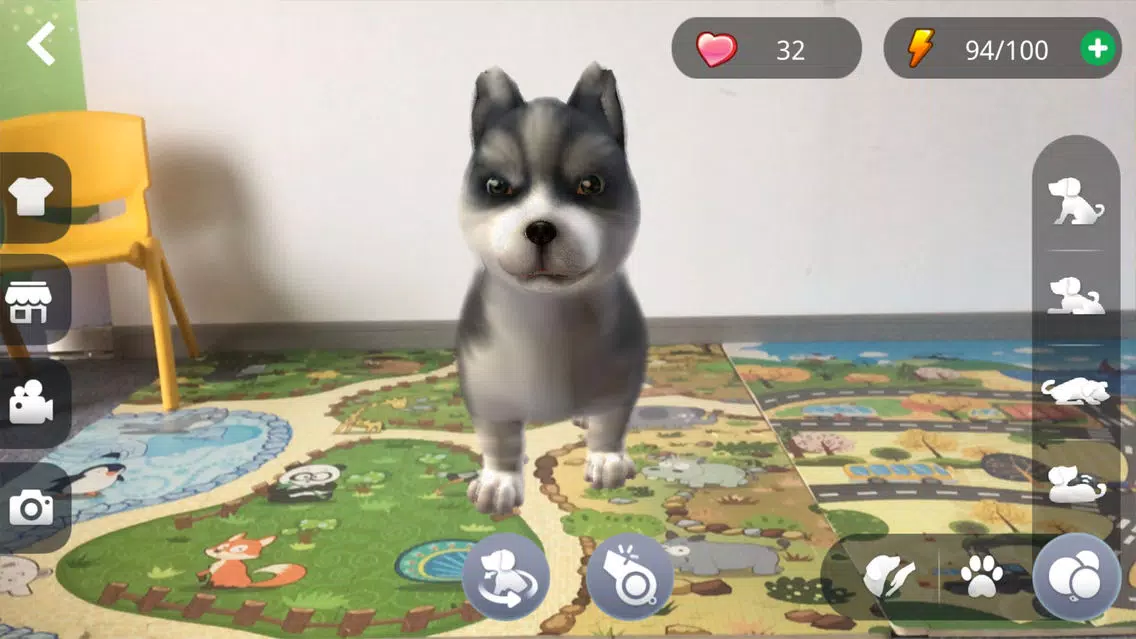 My AR Dog 스크린샷