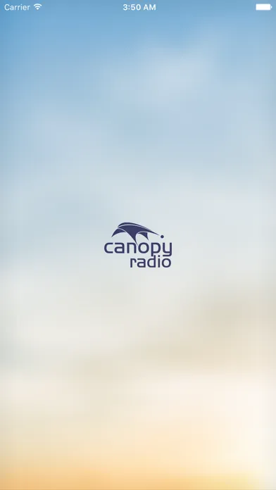 Canopy Radio স্ক্রিনশট