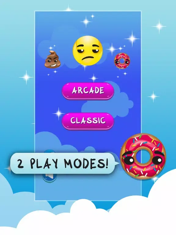 Smash Emoji Crush 2017 iPad 應用截圖