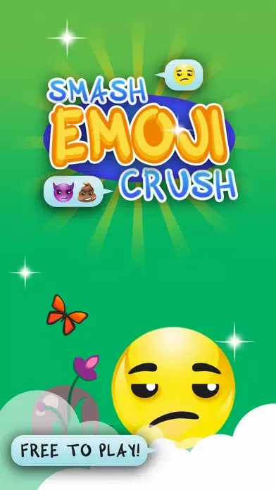 Smash Emoji Crush 2017應用截圖