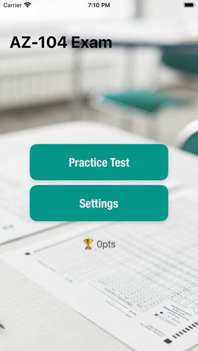 تصاویر AZ-104 Practice Exam