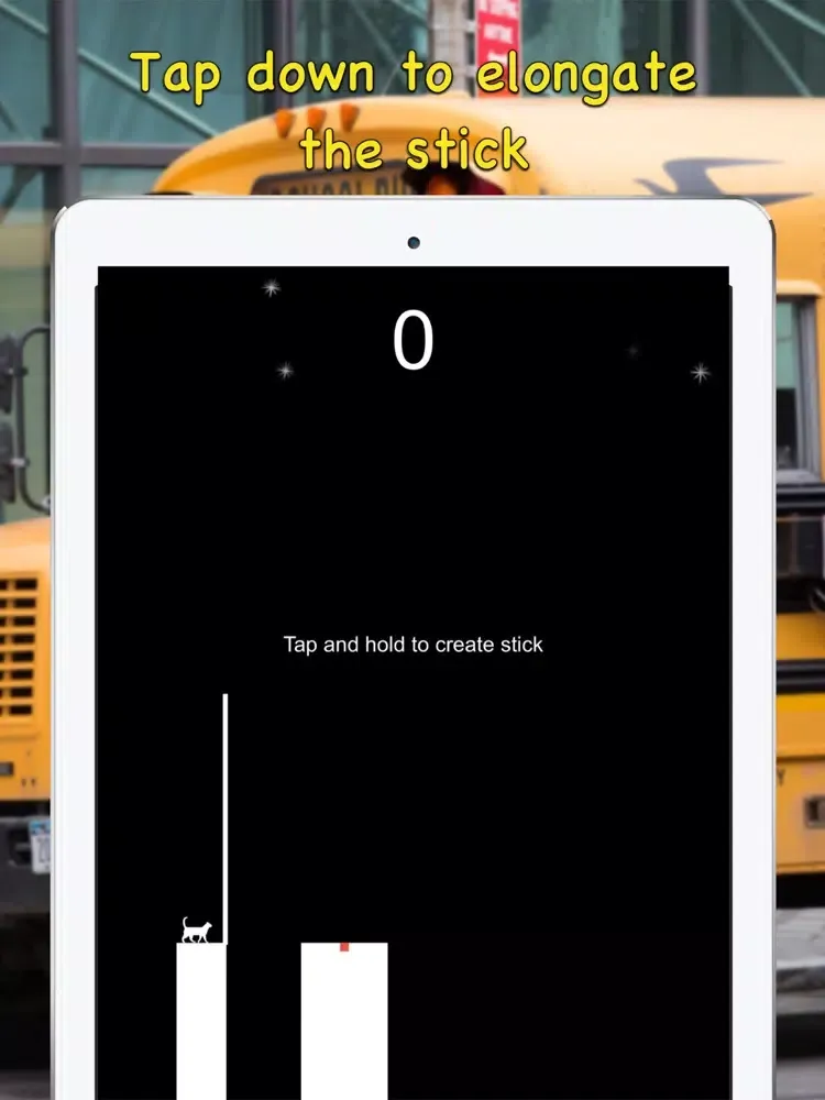 Cat Cross iPad  Screenshots