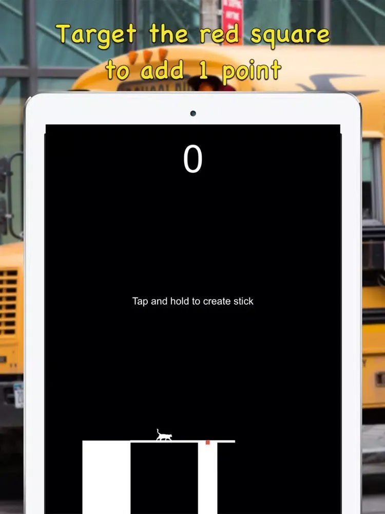 Cat Cross iPad  Screenshots