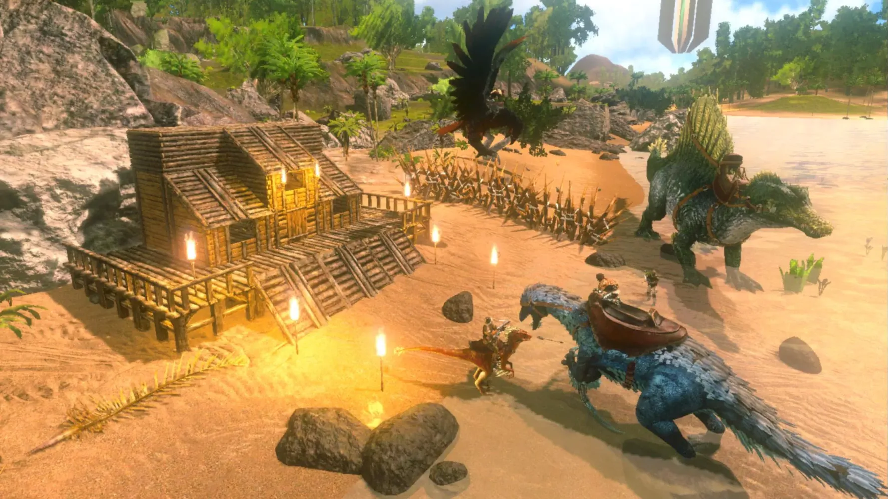 صور ARK: Survival Evolved