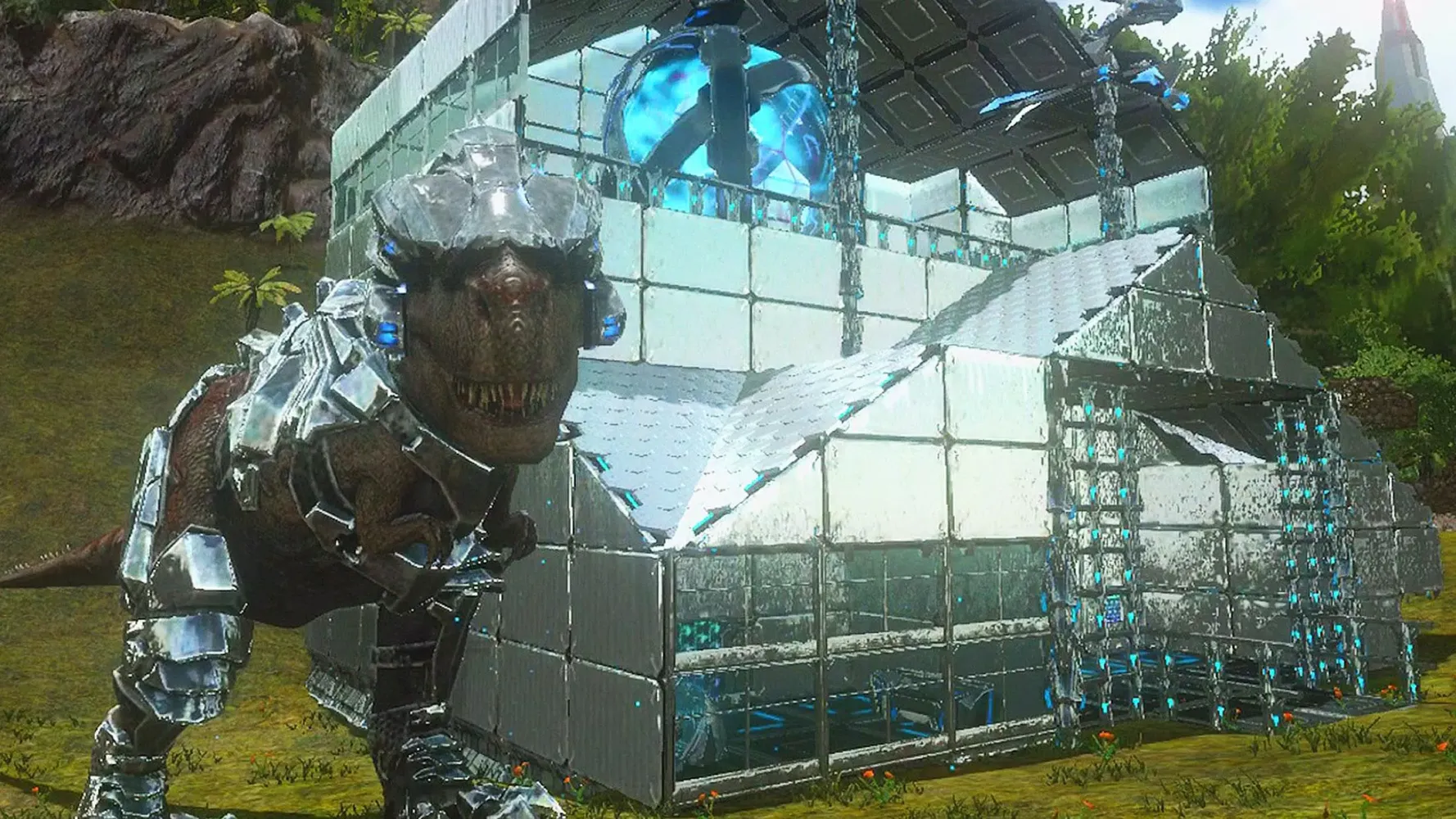 صور ARK: Survival Evolved
