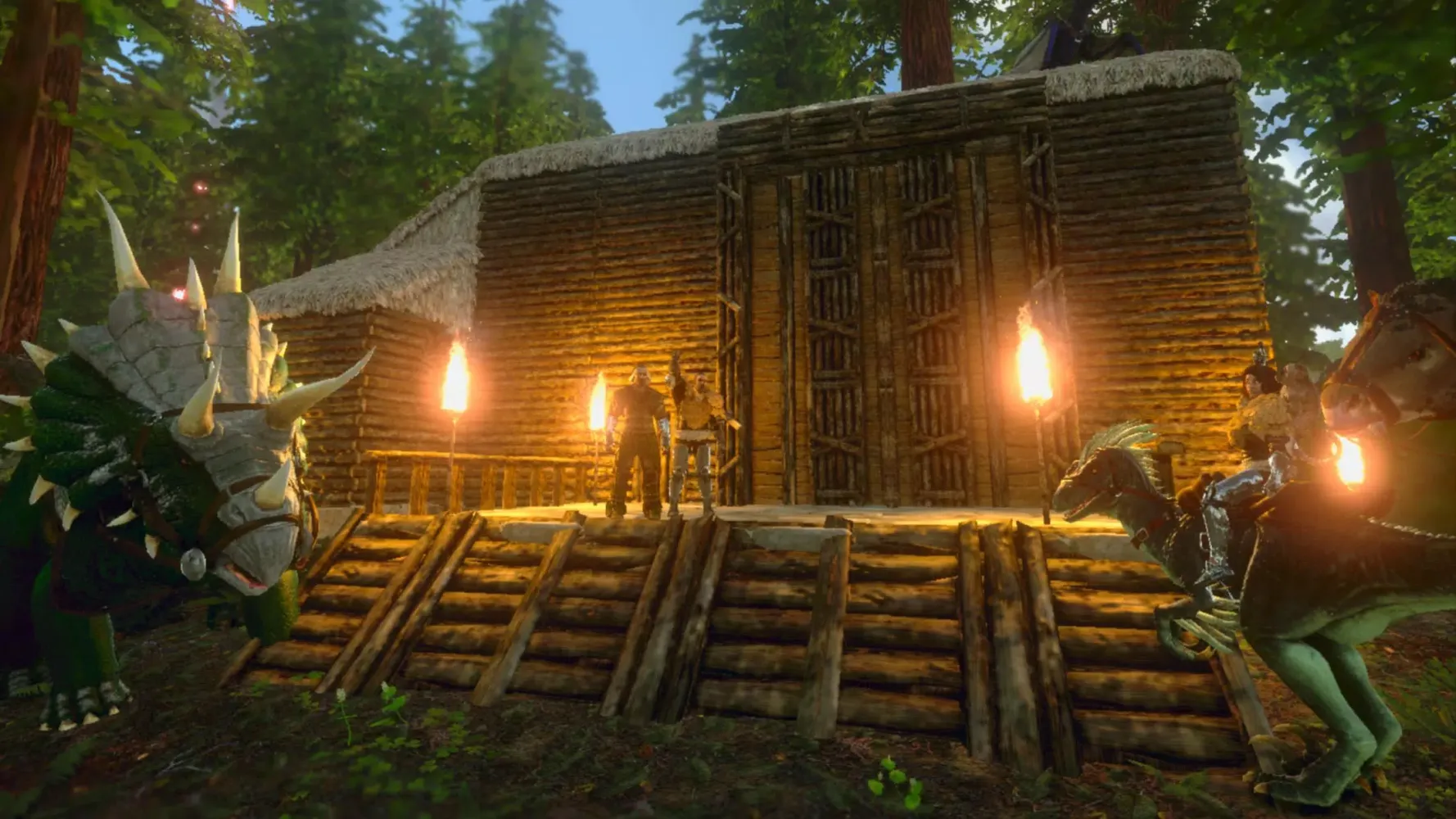 صور ARK: Survival Evolved