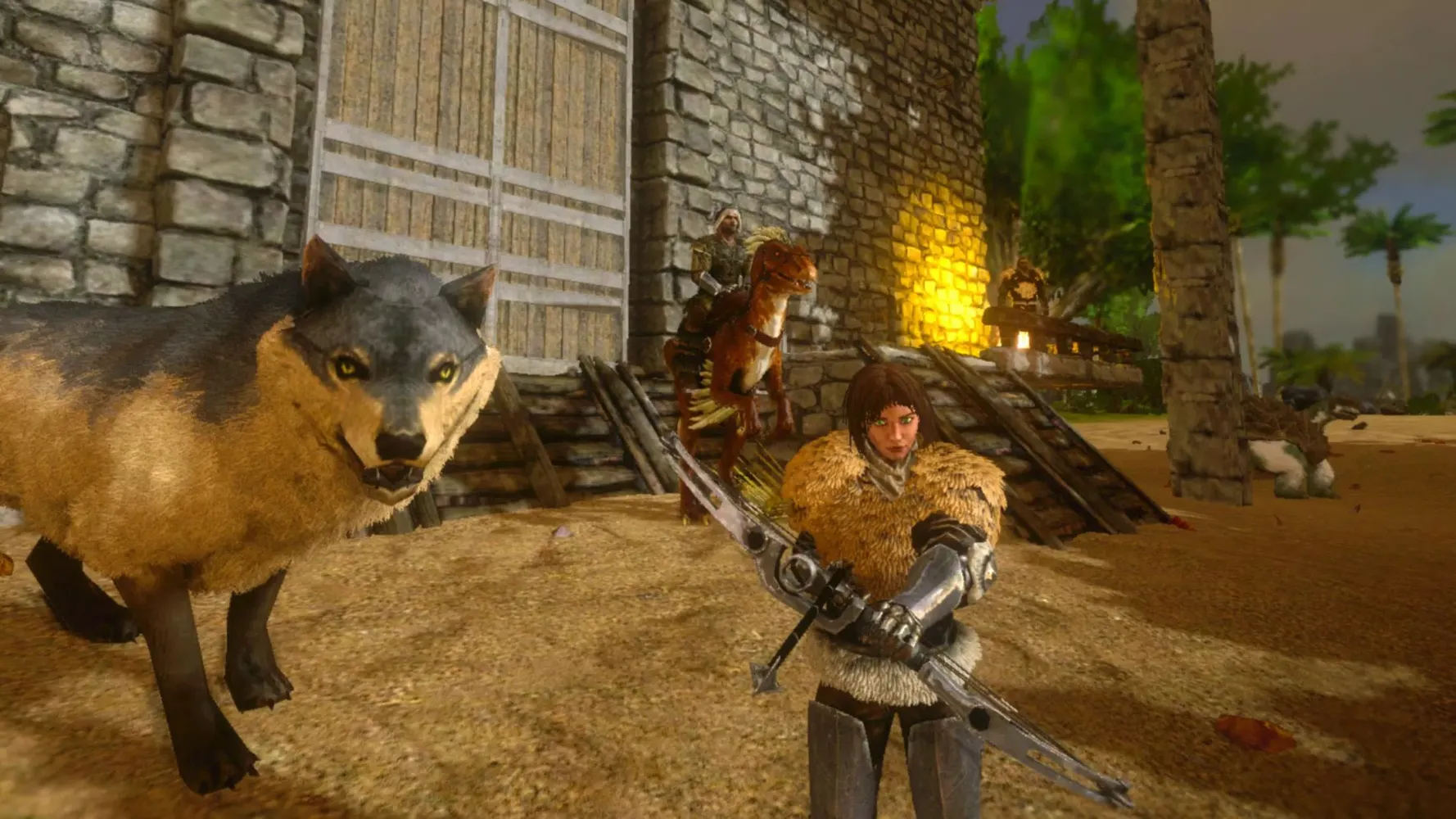 صور ARK: Survival Evolved