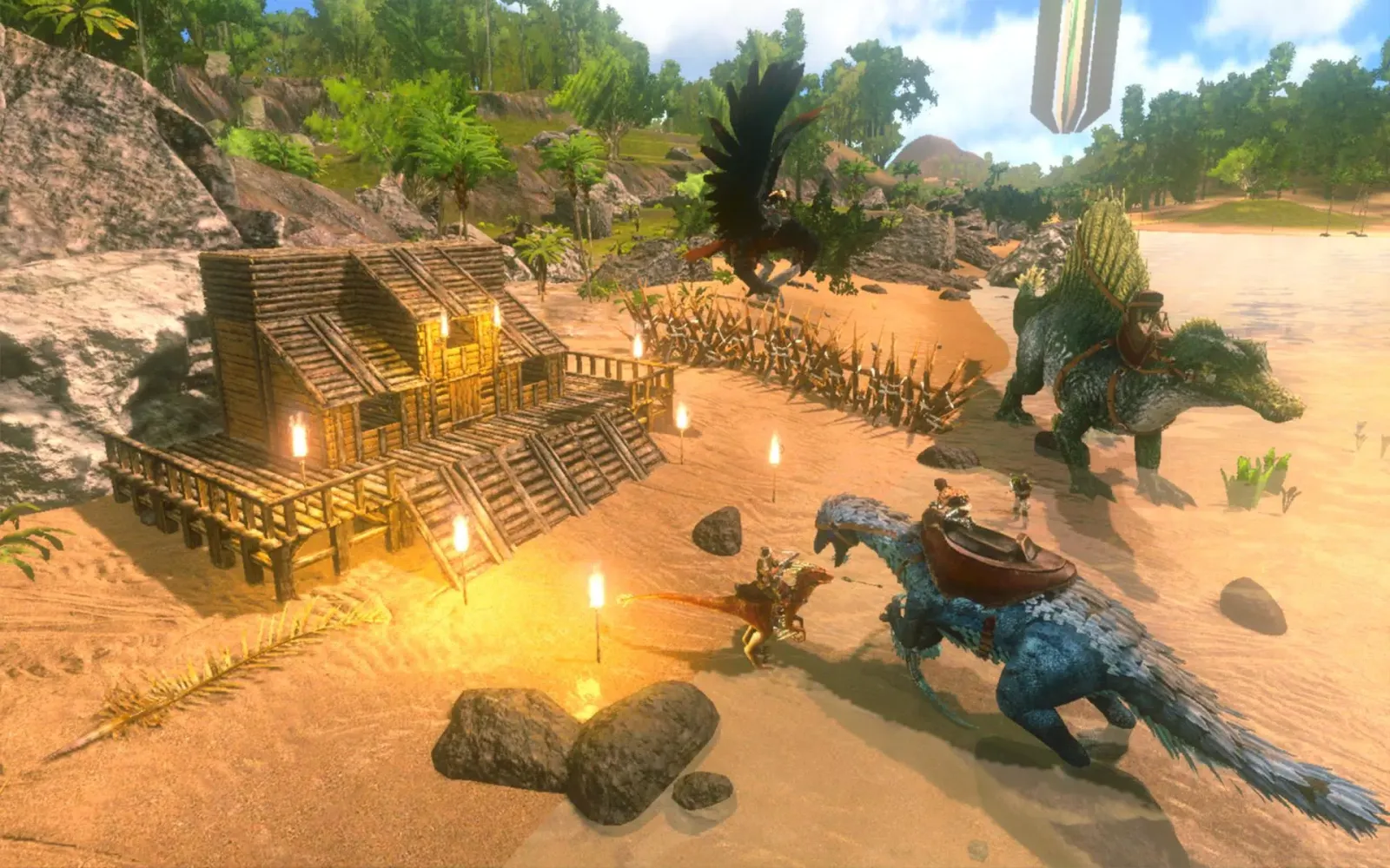 صور ARK: Survival Evolved