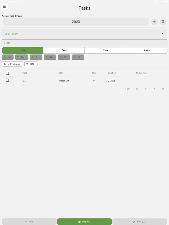 BaleDrop iPad  سکرین شاٹس