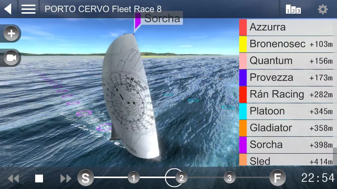 52 Super Series Ekran Görüntüleri