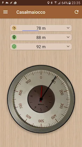 Accurate Altimeter PRO Screenshots