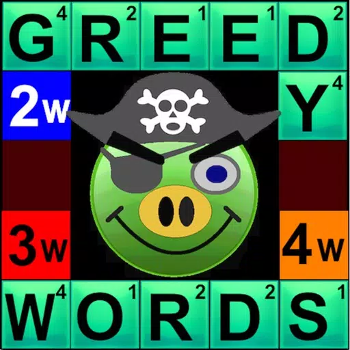 Greedy Words