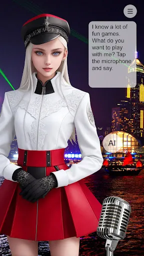 Talking Girl : AI Voice Chat Screenshots