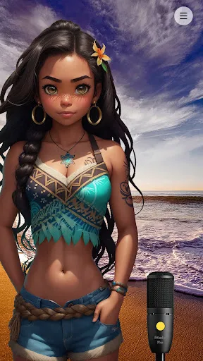 Talking Girl : AI Voice Chat Screenshots
