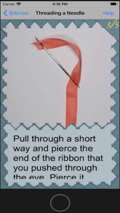 Silk Ribbon Embroidery Arlene Ekran Görüntüleri