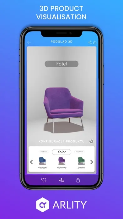 ARLITY Screenshots