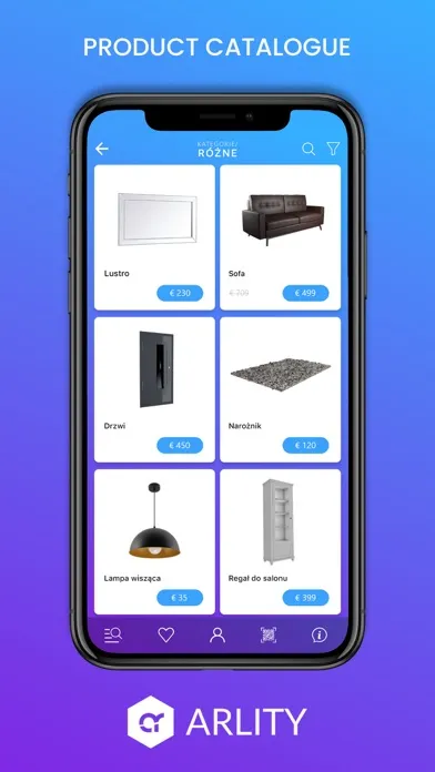 ARLITY Screenshots