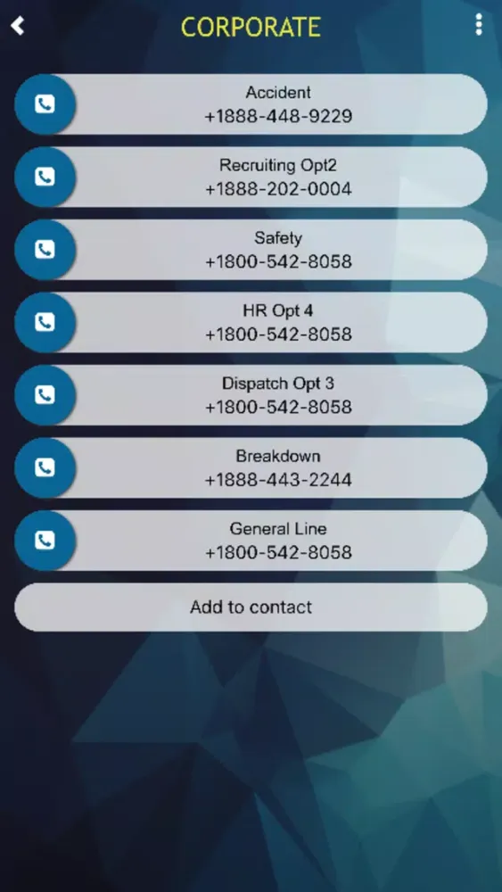 A+R Logistics App স্ক্রিনশট