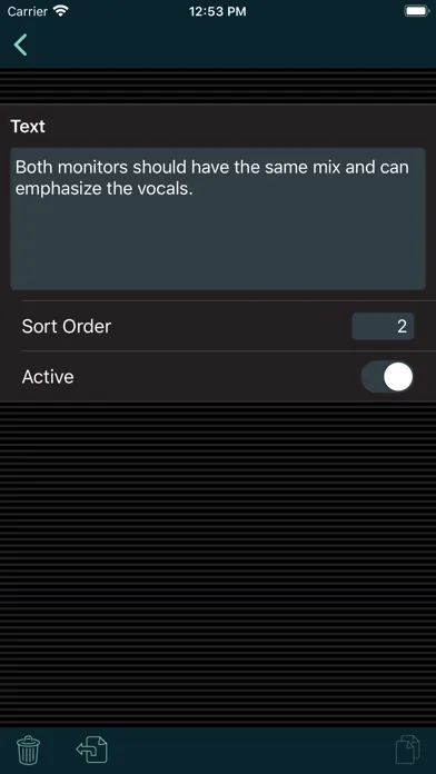 Stage Plot Maker স্ক্রিনশট