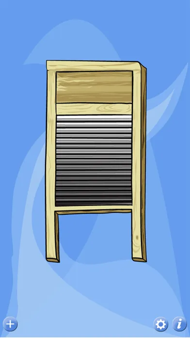 Washboard Screenshots