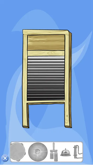 Washboard Screenshots